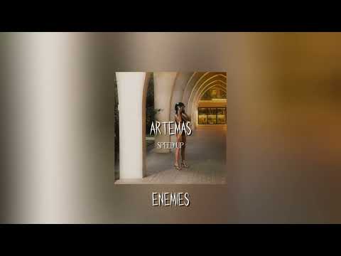artemas- enemies speed up
