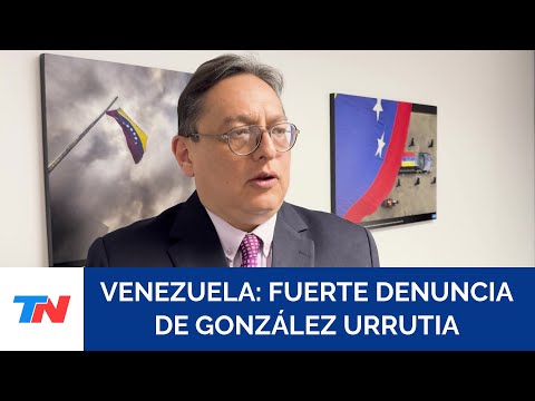 Edmundo González Urrutia denunció que fue víctima de un chantaje para abandonar Venezuela