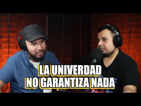 La universidad no garantiza nada | Alejandro Villanueva