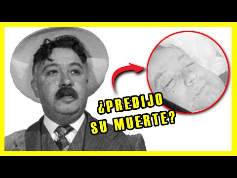 JOAQUÍN PARDAVÉ   Así Fue la VIDA  de este gran ACTOR ¿en VERDAD presintió su MUERTE?