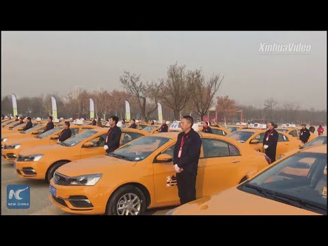 Taxistas nicaragüenses podrían renovar flota con vehículos chino
