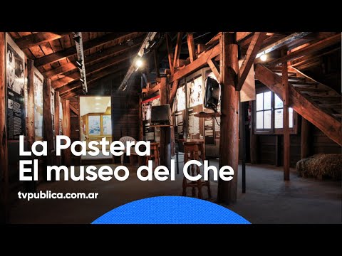 El museo del Che cumple 15 años - Aire Nacional