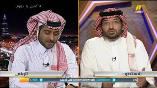 السعيد: ياسر القحطاني ومحمد الشلهوب لم يظهروا بشكل جيد