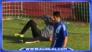 أهداف مباراة الهلال 2 – 2 فولسبورغ الالماني – مباراة ودية