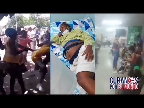 Los cubanos vivieron un fin de semana más, entre la violencia policial y la escasez de todo