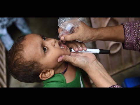 Retour de la polio aux Etats-Unis : la France doit-elle s'inquiéter ?