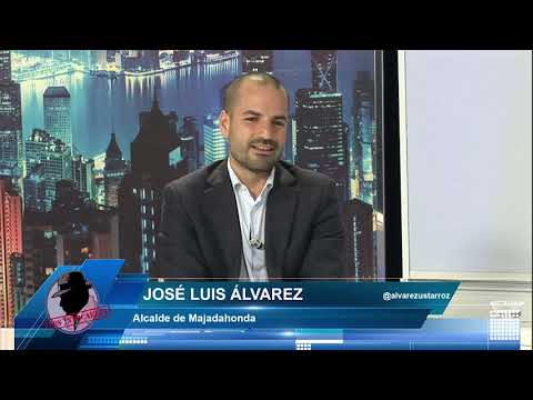 JOSÉ LUIS ÁLVAREZ: Cuando hay crisis hay que bajar impuesto para activar la economía