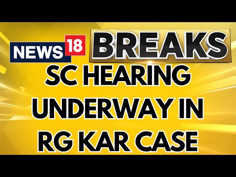 SC Seeks Removal Of Images Of The RG Kar College Death Case Victim From Social Media | News18