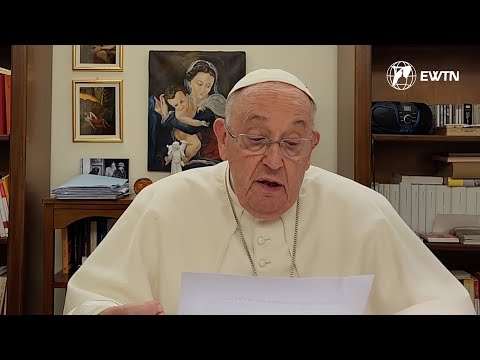 Videomensaje del Papa Francisco a los argentinos de Rosario, marcada por el crimen y narcotráfico