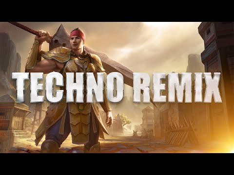 Metin 2: Enter The East (Techno Remix)