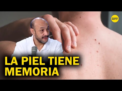 Dr. Martín Falla: La piel es un órgano que tiene memoria. Vamos acumulando el daño