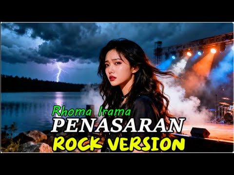 Penasaran – Rhoma Irama | Versi Rock 🔥 Aransemen Gahar Bikin Nagih | DreamSound Tracks