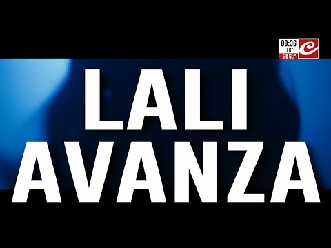 Lali avanza con su nuevo tema y se lleva todo puesto... ¿A quién se lo dedicó?