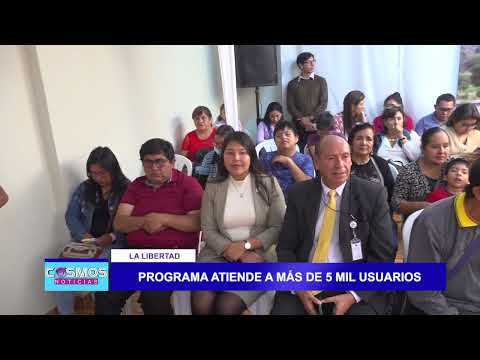 La Libertad: Aperturan oficina del programa “Contigo”, en Trujillo