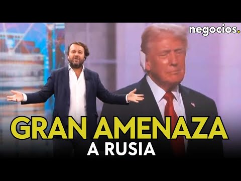 Gran amenaza de Trump a Rusia, más rumores de que Biden se marcha y Von der Leyen renueva en Europa