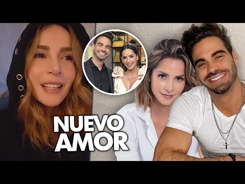 Si, somos novios: Carmen y Frederik confirma su romance. Sebastian Caicedo volvió a REACCIONAR.