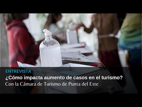 Punta del Este: ¿Cómo impacta el aumento de casos de covid-19 en la temporada turística