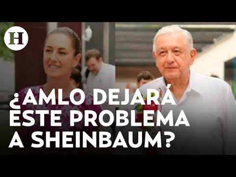 Sheinbaum tendrá que solucionar problemas con China, Ecuador y EU que deja AMLO, advierte analista