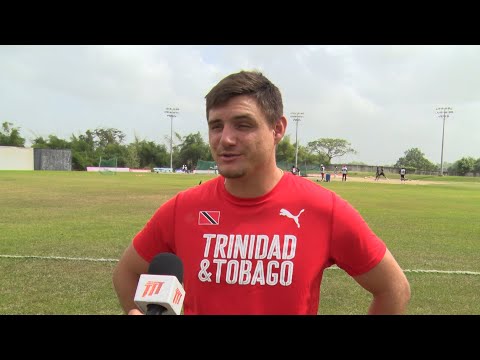 Joshua Da Silva On TT Captaincy For Upcoming West Indies Four Day Championship