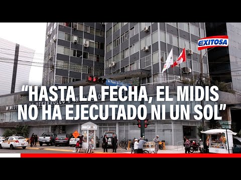 Denuncian que Midis no “ejecutó ni un sol” a las ollas comunes de Lima Metropolitana