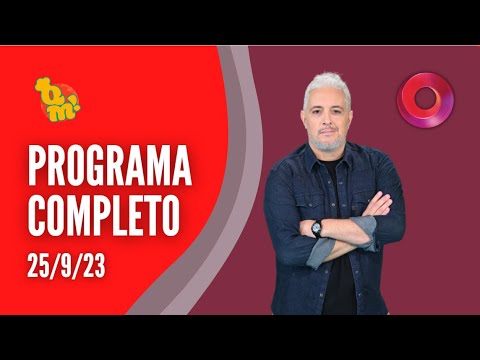 Que Manana: Programa del 25 de septiembre de 2023