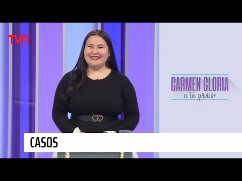 Un compromiso de amor | Carmen Gloria a tu servicio