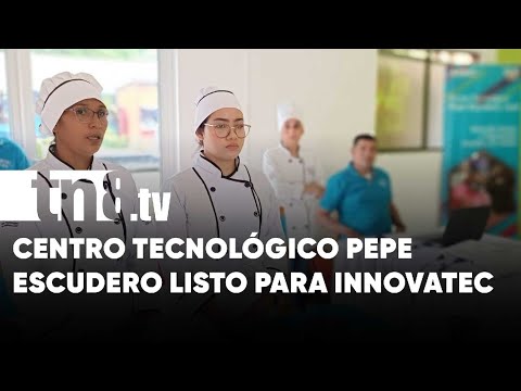 Estudiantes del Centro «Pepe Escudero» de León, listo para INNOVATEC 2023