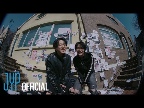 Stray Kids "Burnin’ Tires (Changbin & I.N)" Video