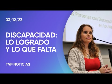 Día Internacional de las Personas con Discapacidad: lo que se logró y lo que falta