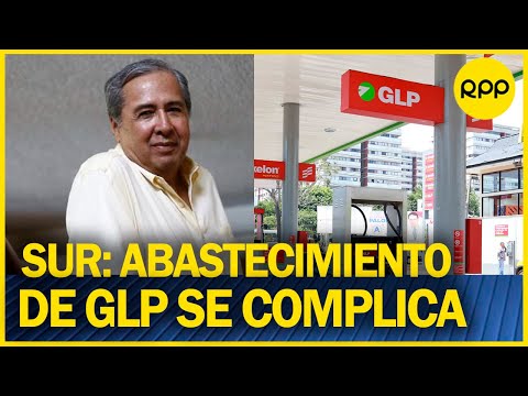 Manuel Romero: “Deben definir la masificación del gas y trabajar en la capacidad de almacenamiento”