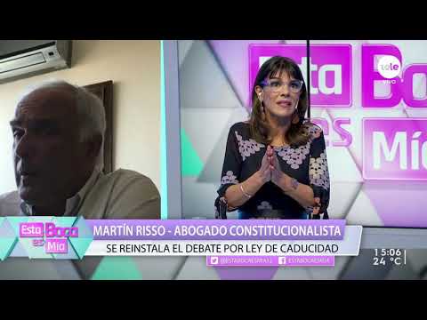 Se reinstala el debate por Ley de Caducidad: propuesta de Guido Manini Ríos enciende la polémica /1