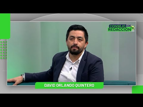 Entrevista con David Orlando Quintero, gerente de Valor +
