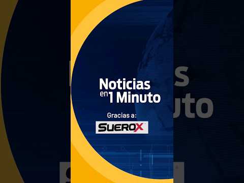 Noticias en 1 Minuto | 6 de Mayo 2024 | Últimas noticias del día en resumen #televistazo #envivo