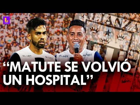 Análisis del rendimiento de Alianza Lima en el torneo clausura: Matute se volvió un hospital