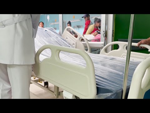 Matagalpa: reemplazan camas del hospital César Amador Molina