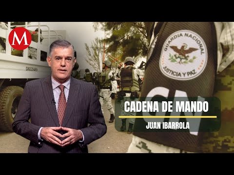 En 5 años, la Guardia Nacional ha funcionado de manera exitosa | Cadena de Mando