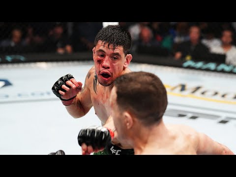 Top Octagon Finishes From UFC Mexico Fighters