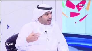 الكويتي فايز فريح : تضررت كل الأندية من الـ ” فار ” .. والمستفيد الهلال