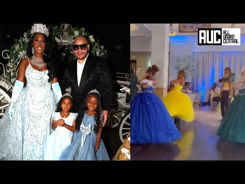 Remy Ma Invites Everyone But Papoose To Her Cinderella Themed Bday Party Fat Joe French Montana More