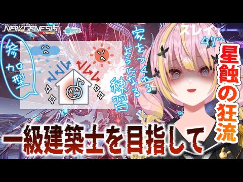 【PSO2NGS/公認】全鯖参加型 マイホームを完璧に作れるようになりたい女(成功率2/10) 練習OK！どなたでも大歓迎！星蝕の狂流 DFヴァエル  Sl視点【シップ10/vtuber/奏音おんぷ】