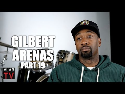 Gilbert Arenas: My Best Game Against Kobe Wasn't When I Scored 60 on Him (Part 19)