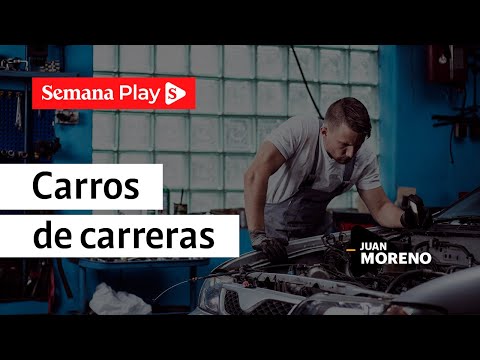 ¿Cómo transformar un auto familiar en uno de carreras? | Juan Moreno en Último Modelo - Semana Play