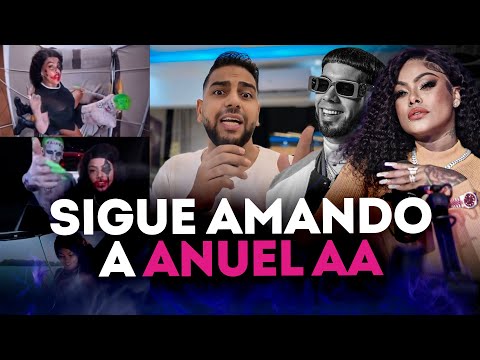 LANZA UN VIDEO MUSICAL Y SE PONE EL NOMBRE DE LA REAL VIRAL POR SU AMOR A ANUEL