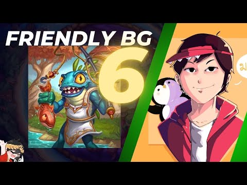 🔴LilightHS|FriendlyBGถ้าเ