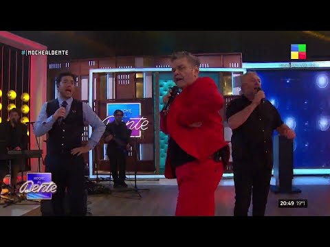 ??ALFREDO CASERO Y FABIO ALBERTI: REGRESA CHA CHA CHA Y CANTAN PIZZA CONMIGO