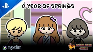 A Year Of Springs