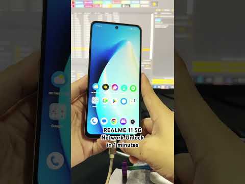 Realme115GUnlocknetwork