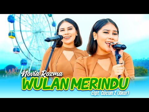 WULAN MERINDU - NOVIA ROZMA (Official Music Video)