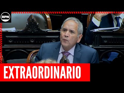 Sergio Palazzo RECONTRA EXPLOSIVO en diputados: Otra vez ganaron los tramposos