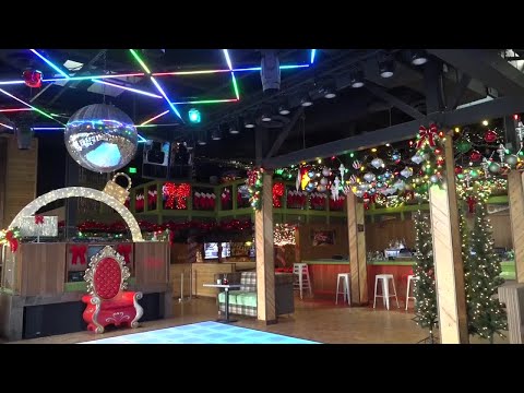 Local bar transforms for the holidays